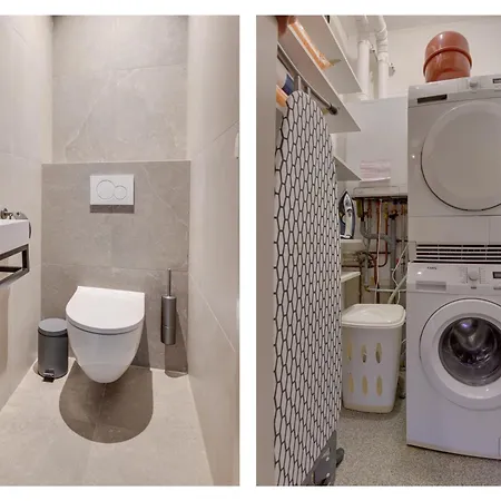 Διαμέρισμα Meerzicht 57 - 3 Bedroom Appt With Sunny Terrace