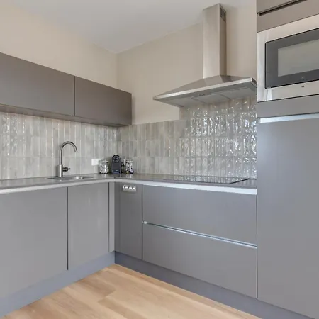 Διαμέρισμα Meerzicht 57 - 3 Bedroom Appt With Sunny Terrace *