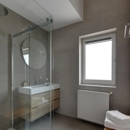 Διαμέρισμα Meerzicht 57 - 3 Bedroom Appt With Sunny Terrace