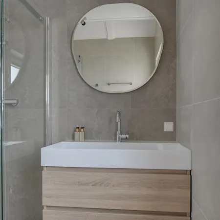 Meerzicht 57 - 3 Bedroom Appt With Sunny Terrace * Uitgeest