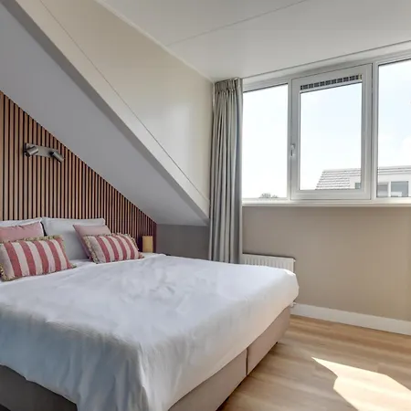 Meerzicht 57 - 3 Bedroom Appt With Sunny Terrace Διαμέρισμα Uitgeest