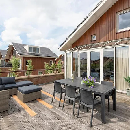 Apartment Meerzicht 57 - 3 Bedroom Appt With Sunny Terrace