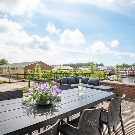 Meerzicht 57 - 3 Bedroom Appt With Sunny Terrace Uitgeest