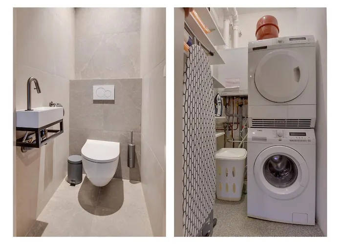 Apartamento Meerzicht 57 - 3 Bedroom Appt With Sunny Terrace