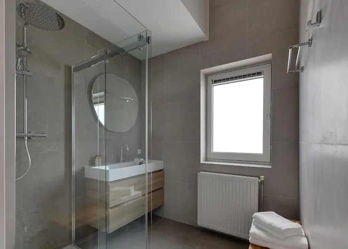 Apartamento Meerzicht 57 - 3 Bedroom Appt With Sunny Terrace