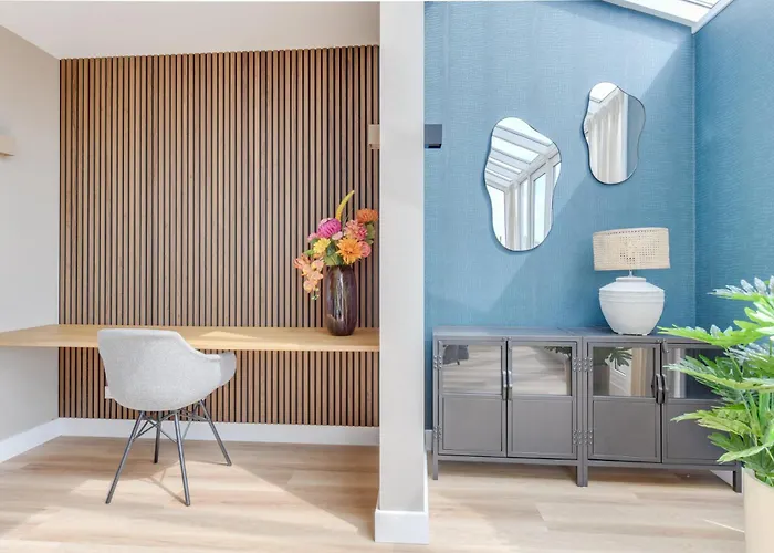 Meerzicht 57 - 3 Bedroom Appt With Sunny Terrace Apartamento *