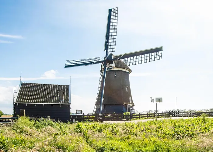 Apartamento Meerzicht 57 - 3 Bedroom Appt With Sunny Terrace Uitgeest