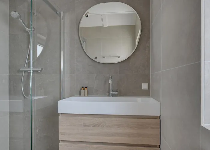 Meerzicht 57 - 3 Bedroom Appt With Sunny Terrace * Uitgeest