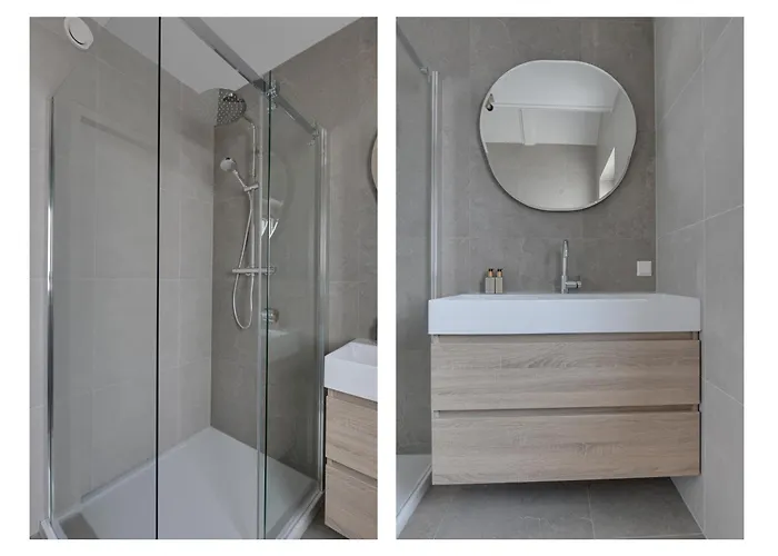 Meerzicht 57 - 3 Bedroom Appt With Sunny Terrace Apartamento *