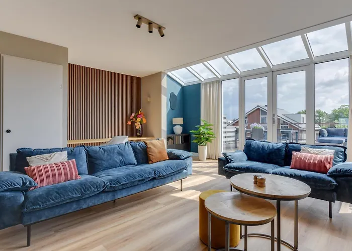 Meerzicht 57 - 3 Bedroom Appt With Sunny Terrace *