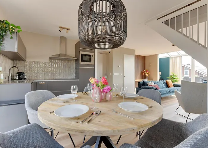 Meerzicht 57 - 3 Bedroom Appt With Sunny Terrace Apartamento