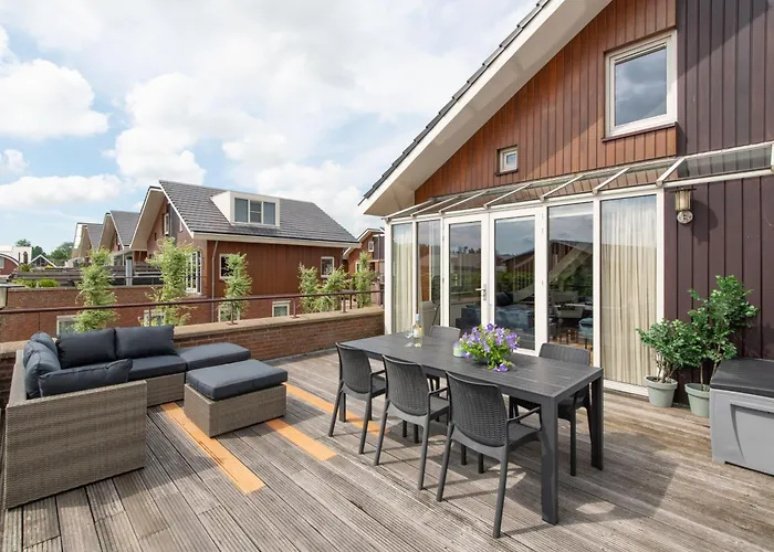 Apartamento Meerzicht 57 - 3 Bedroom Appt With Sunny Terrace