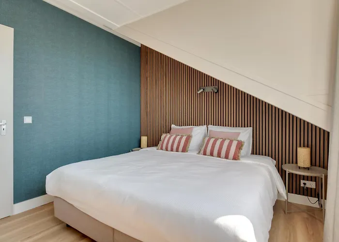 Meerzicht 57 - 3 Bedroom Appt With Sunny Terrace Apartamento *