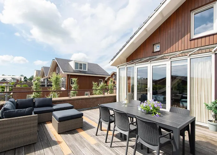 Apartamento Meerzicht 57 - 3 Bedroom Appt With Sunny Terrace Uitgeest