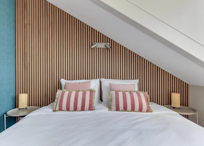 Meerzicht 57 - 3 Bedroom Appt With Sunny Terrace