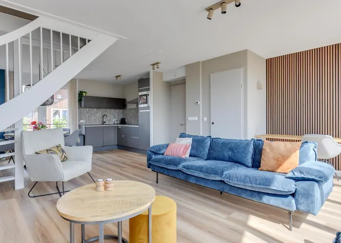 Apartamento Meerzicht 57 - 3 Bedroom Appt With Sunny Terrace *