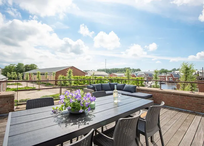 Meerzicht 57 - 3 Bedroom Appt With Sunny Terrace Uitgeest