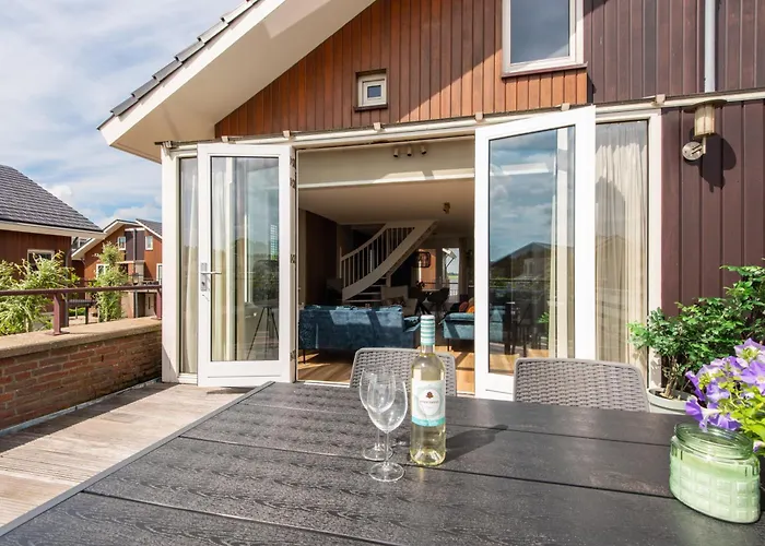 Meerzicht 57 - 3 Bedroom Appt With Sunny Terrace Apartamento Uitgeest