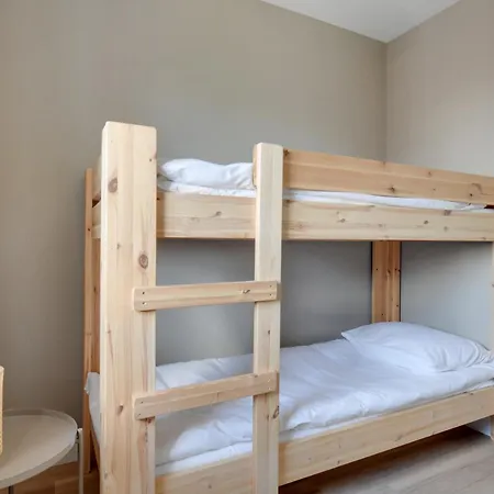 公寓 Meerzicht 57 - 3 Bedroom Appt With Sunny Terrace *