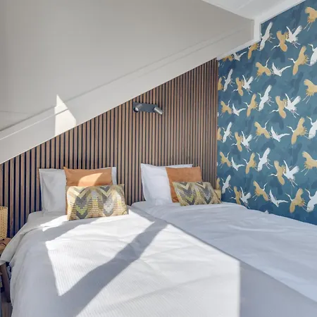 公寓 Meerzicht 57 - 3 Bedroom Appt With Sunny Terrace Uitgeest