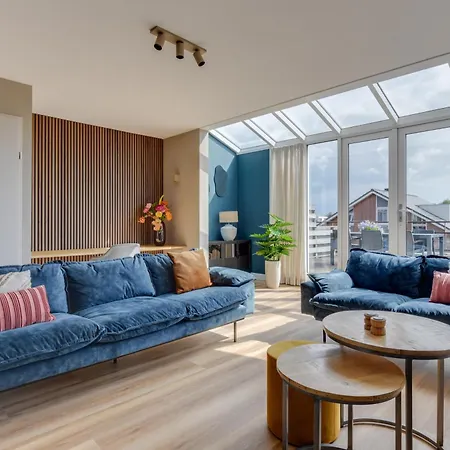 Meerzicht 57 - 3 Bedroom Appt With Sunny Terrace *