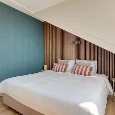 Meerzicht 57 - 3 Bedroom Appt With Sunny Terrace 公寓 *