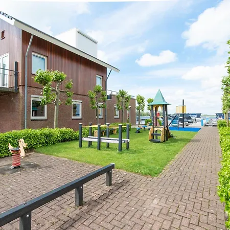 Meerzicht 57 - 3 Bedroom Appt With Sunny Terrace 公寓 *