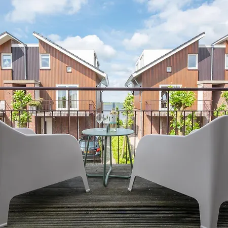 Meerzicht 57 - 3 Bedroom Appt With Sunny Terrace 公寓