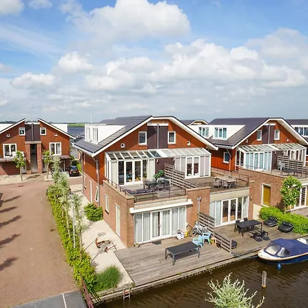 Meerzicht 57 - 3 Bedroom Appt With Sunny Terrace * Uitgeest