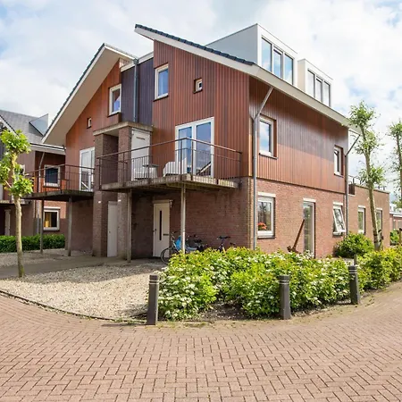 Meerzicht 57 - 3 Bedroom Appt With Sunny Terrace 公寓 *