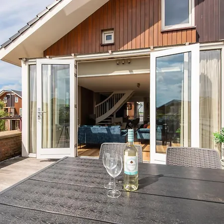 Meerzicht 57 - 3 Bedroom Appt With Sunny Terrace 公寓 Uitgeest